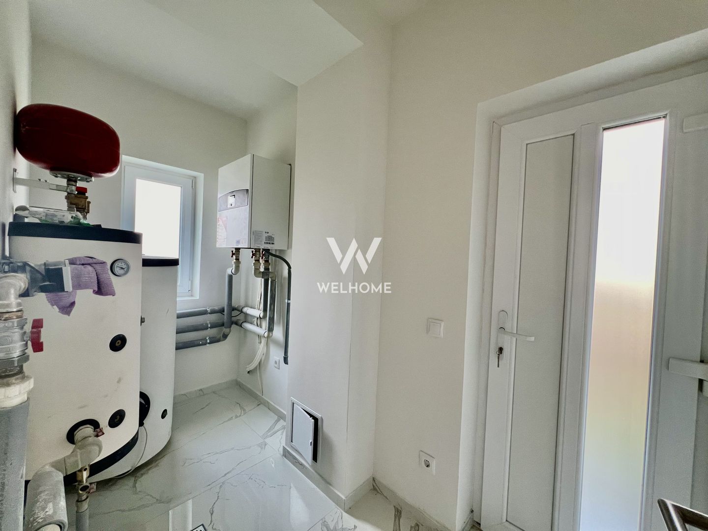 Casa individuala de vanzare , teren 470 mp -  Talmaciu Sibiu - Poză 5