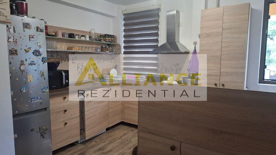 Apartament cu 2 camere in Popesti-Leordeni zona Soseaua Oltenitei - Poză 8