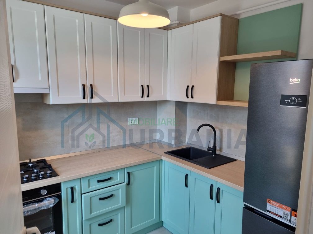 Apartament 1 cameră, mobilat, în complexul Freya Home Iași – Bloc 2026 - Poză 6