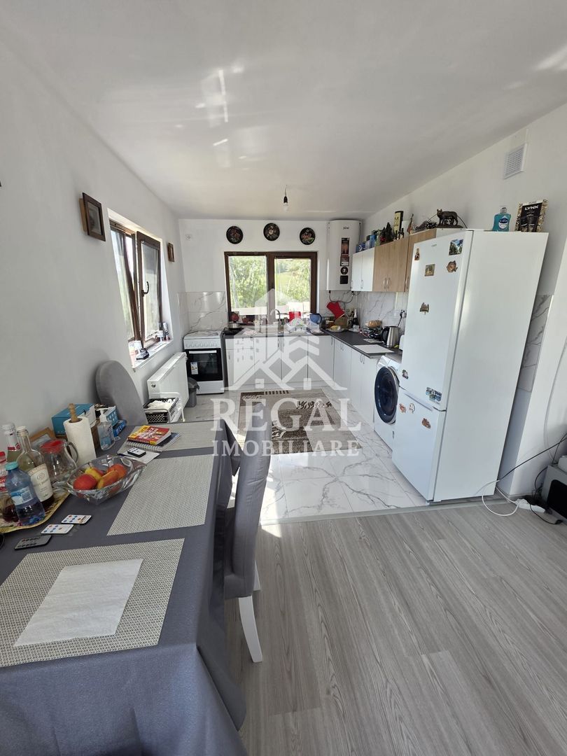 Casă de vânzare – Teliucul Inferior | Construcție nouă 2025 | 3 camere - Poză 5