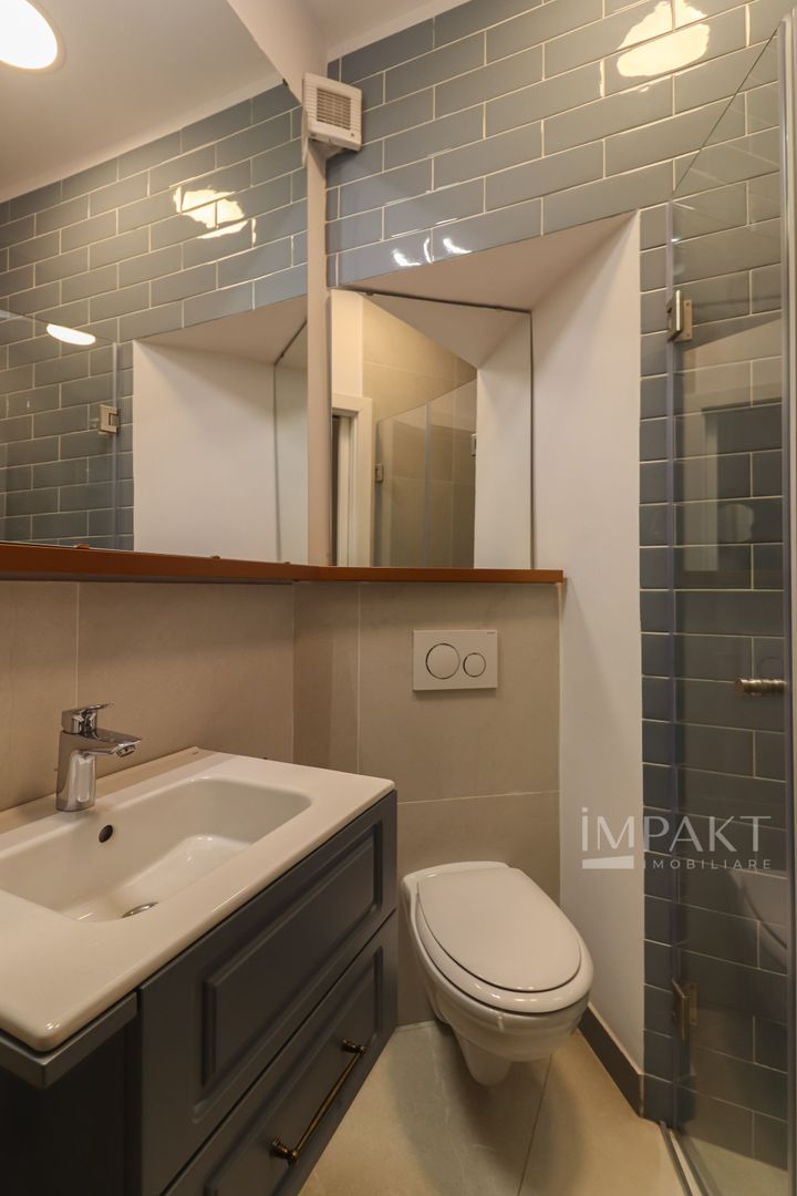 Apartament deosebit cu 4 camere in centrul orasului Cluj Napoca - Poză 15