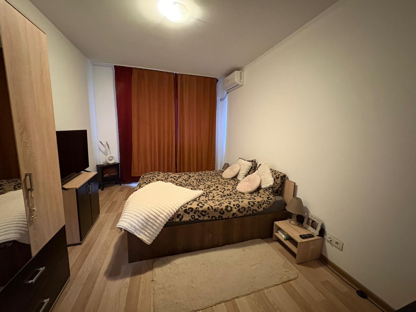 AP. 2 CAMERE APARATORII PATRIEI, BLOC NOU, CENTRALA, METROU 5 MINUTE - Poză 3