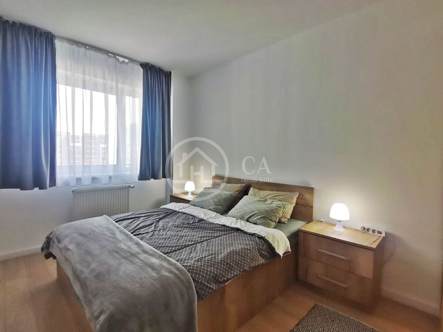 Apartament de închiriat cu 2 camere în Prima Oneștilor, Oradea - Poză 1