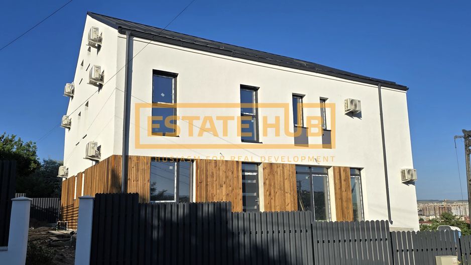 Duplex nou 4 dormitoare de la dezvoltator 0% comision -Str. Odobescu - Poză 8