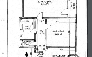 Apartament 2 camere, decomandat, mobilat si utilat, zona Vitan - Poză 8