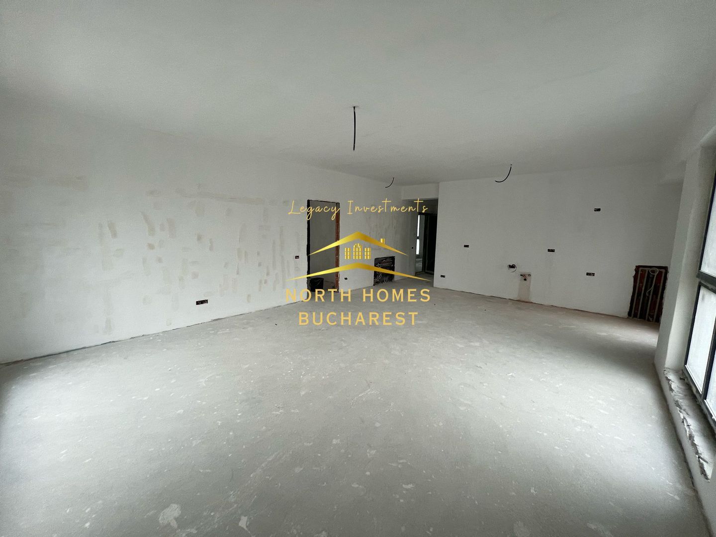 COMISION 0 -Apartament 3camere- bloc nou,  Aviației-Băneasa - Poză 4