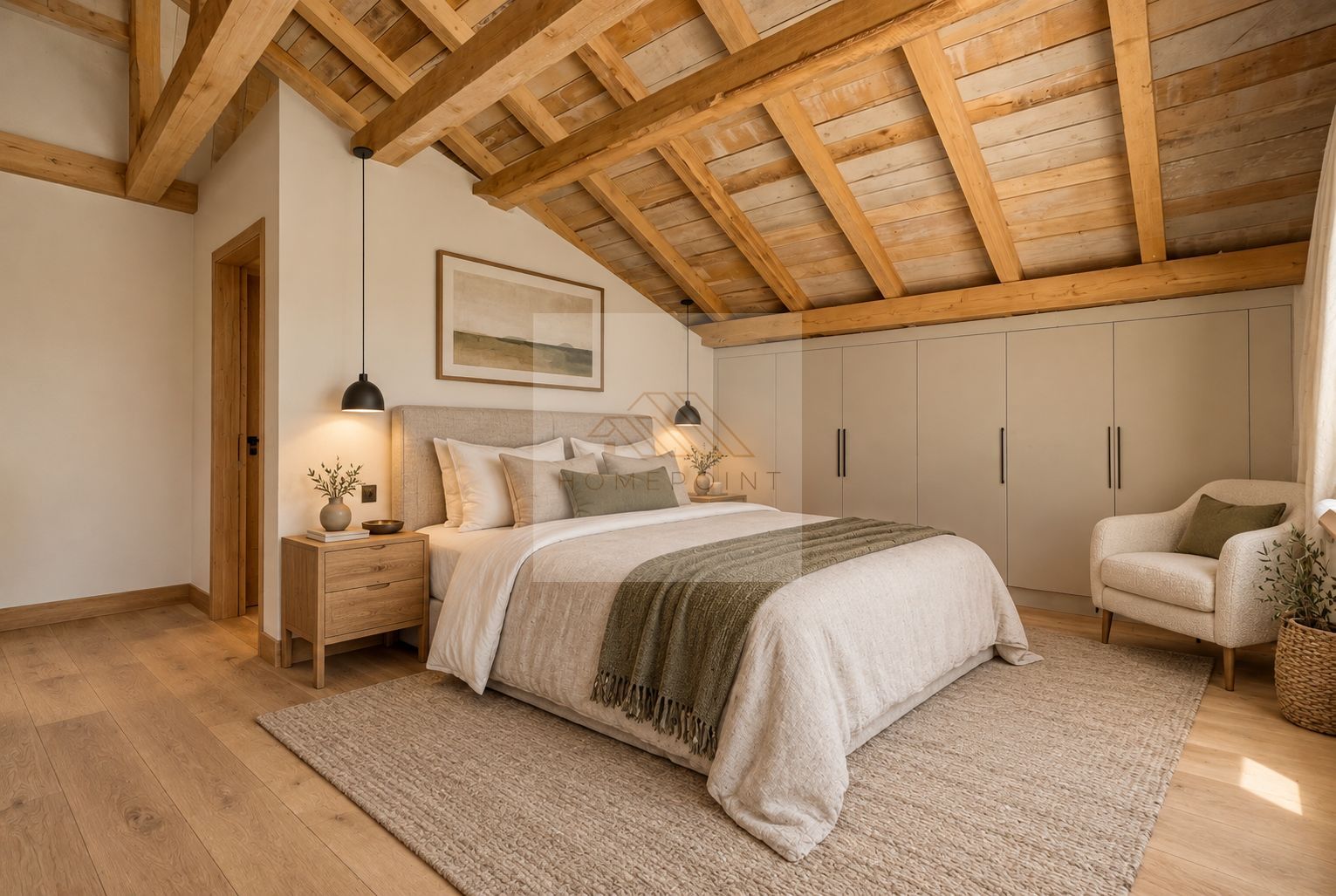 0Comision | Casă P+E | 188 mp | Teren 400 mp | Sanpetru–Bod - Poză 20