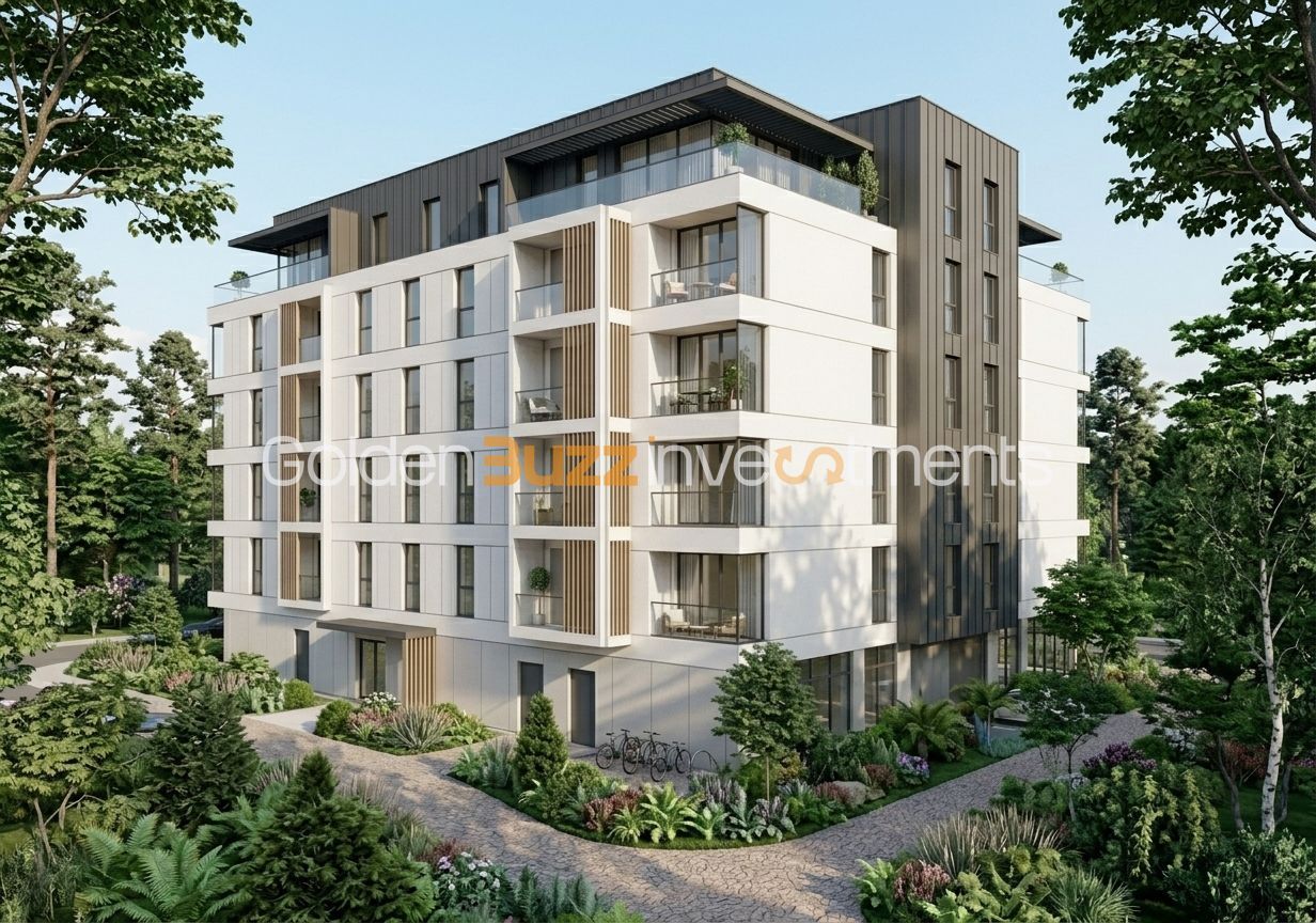 Oportunitate de investitie | PUD in lucru | S+D+P+4+5r - Poză 1