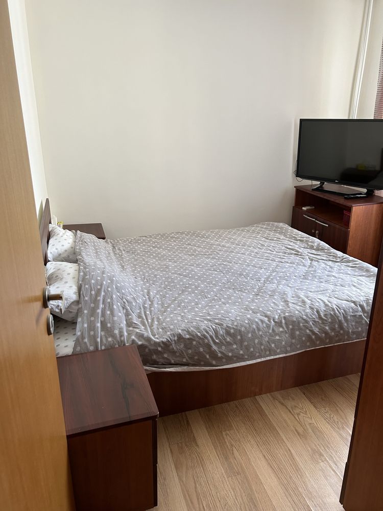 3 camere decomandat, centrala proprie, parcare inclusă, AC în fiecare cameră - Poză 2