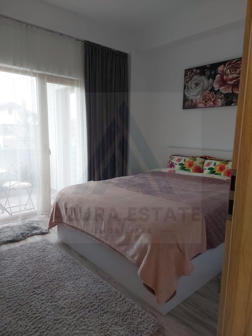 Apartament modern 3 camere 70 mp utili parcare privata zona Selimbar - Poză 6