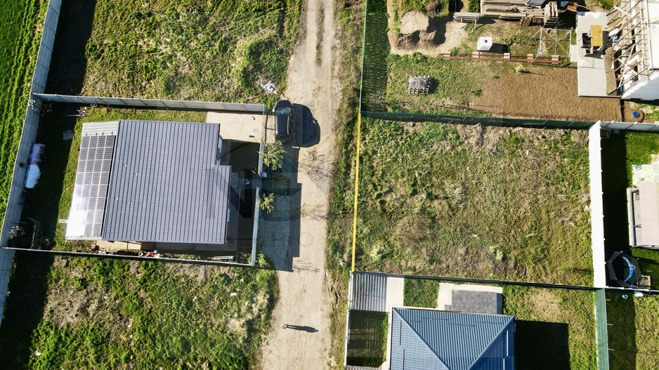 Terenuri 330–404 mp în Berceni (Vidra) – între case, acces rapid - Poză 5