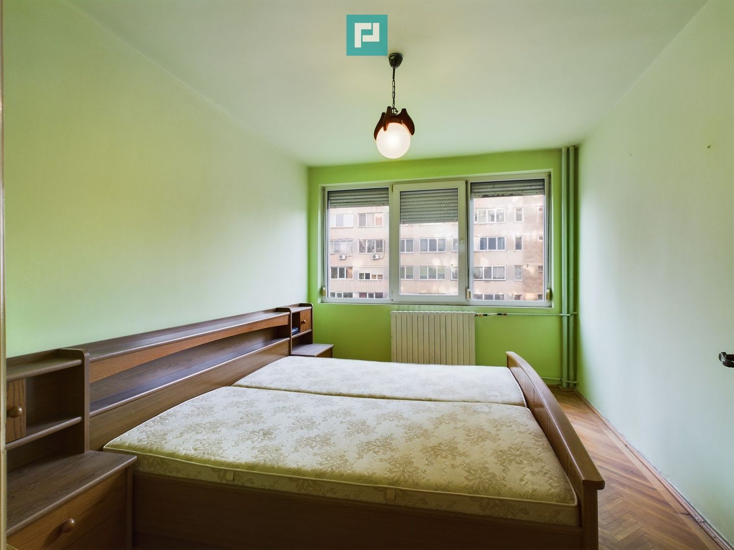 Apartament cu 3 camere, etaj intermediar - Poză 8