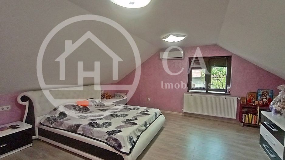 Casa de vnzare 4 camere pe zona Rogerius, Oradea. - Poză 10