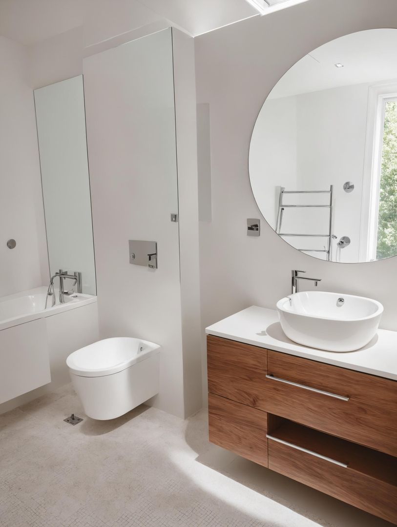 Penthouse Spectaculos în Zona Iancu Nicolae British School - Poză 4