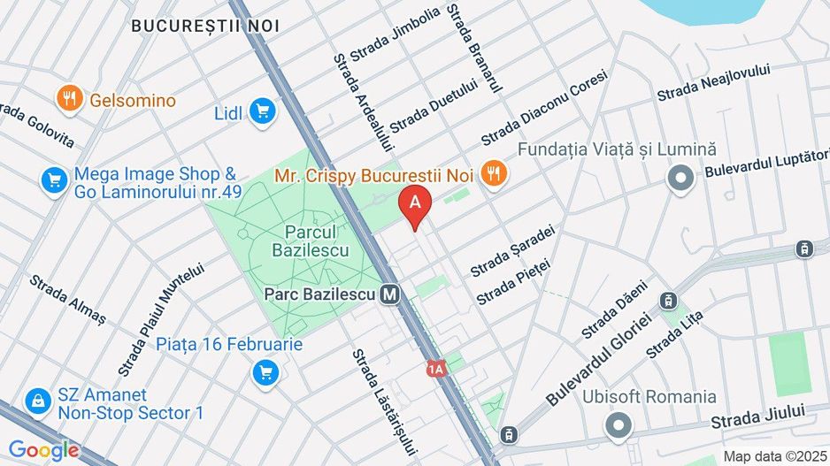 Apartament langa Parcul si Metroul Bazilescu, Blvd. Bucurestii Noi - Poză 1