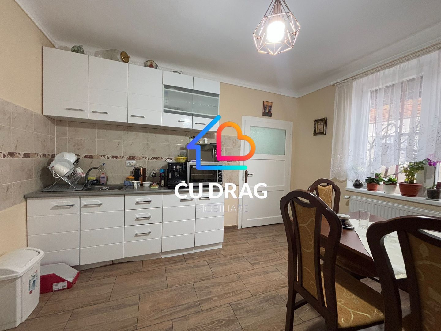 Casa Parcul SUB ARINI cu teren de 950mp - Poză 6