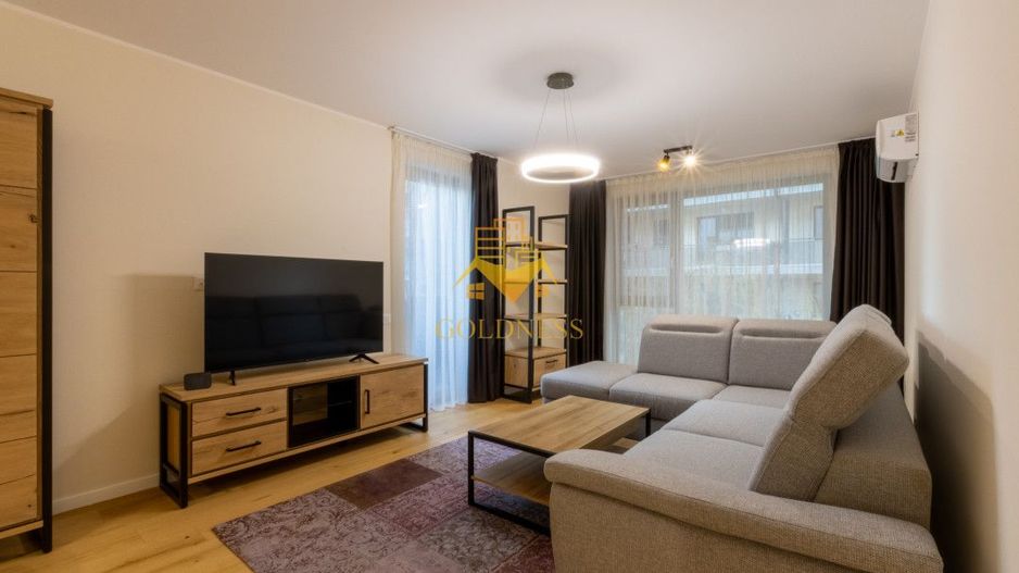 2 camere, premium, parcare, bloc nou,Gheorgheni zona FSEGA,Iulius Mall - Poză 3