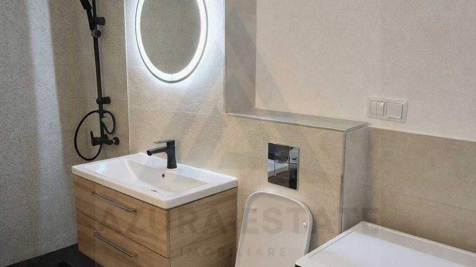 Apartament premium 3 camere 2 bai parcare subterana 2 balcoane Lazaret - Poză 6