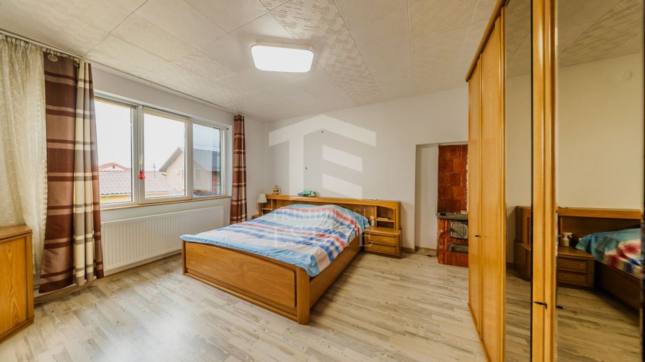GRADISTE | 4 camere 100mp utili + terase si curte in proprietate 144mp - Poză 5