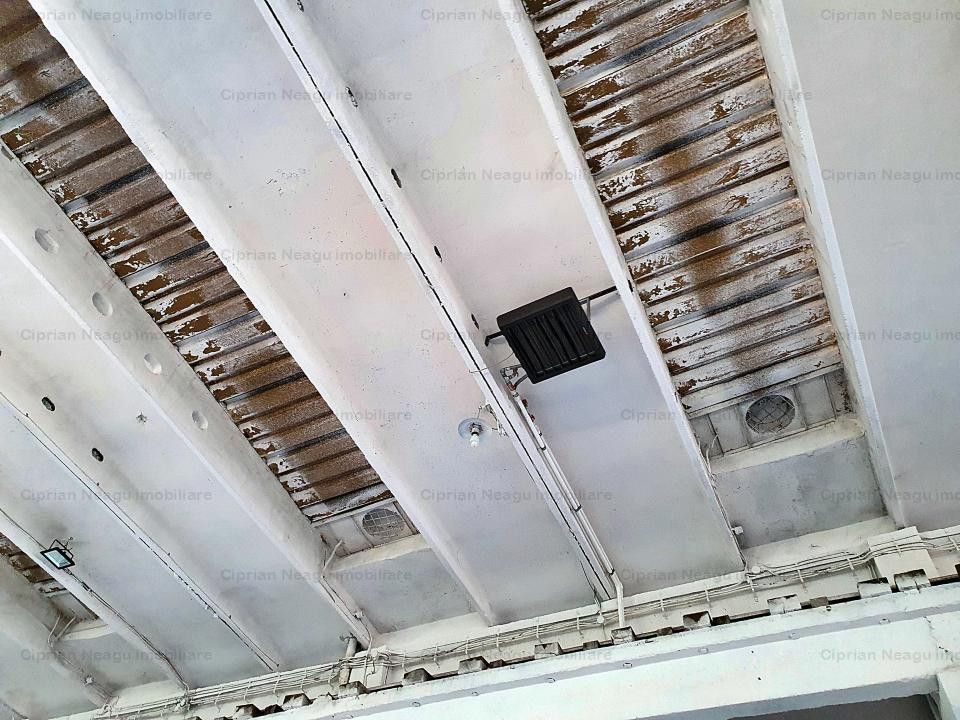 Hala De Inchiriat, zona Depozitelor Pitesti - Poză 6