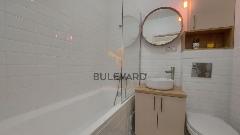 Apartament ultrafinisat+gradina de 50 mp+parcare! - Poză 7