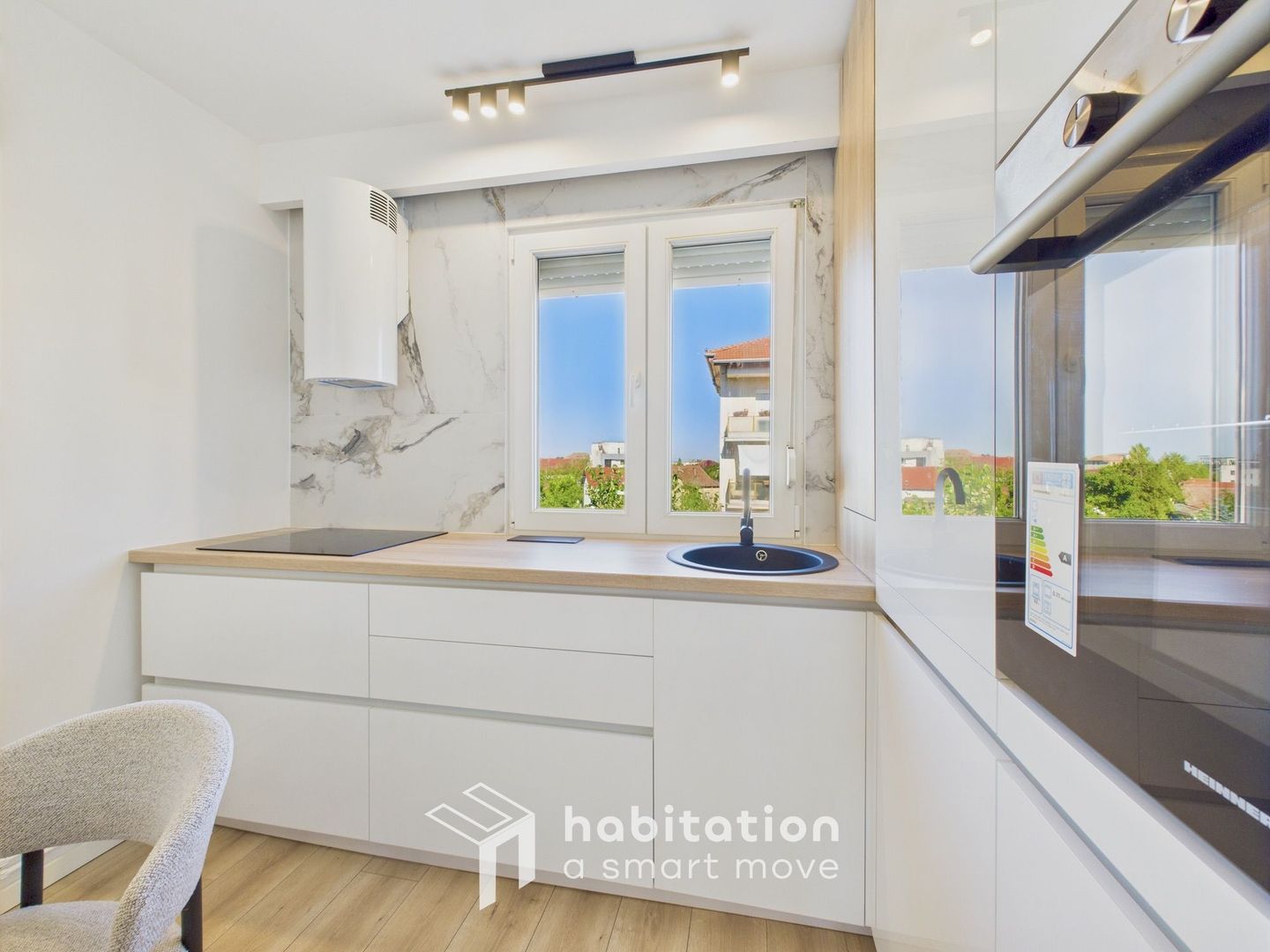 Locuința ideală – Apartament cu 3 camere renovat complet - tur virtual - Poză 11