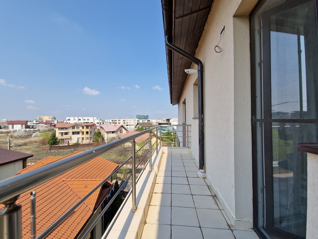 Inchiriere 2 camere 80 mp utili cu terasă 40 mp - Poză 11