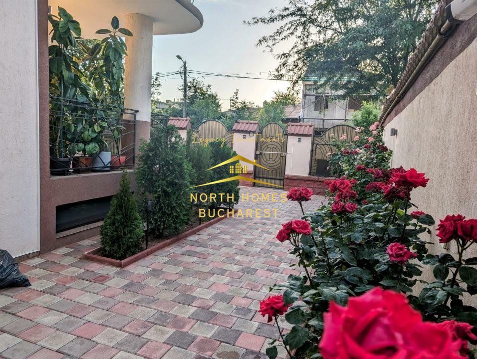 Vila de vanzare 5 camere+curte metrou Bazilescu. Ocazie unica! - Poză 4