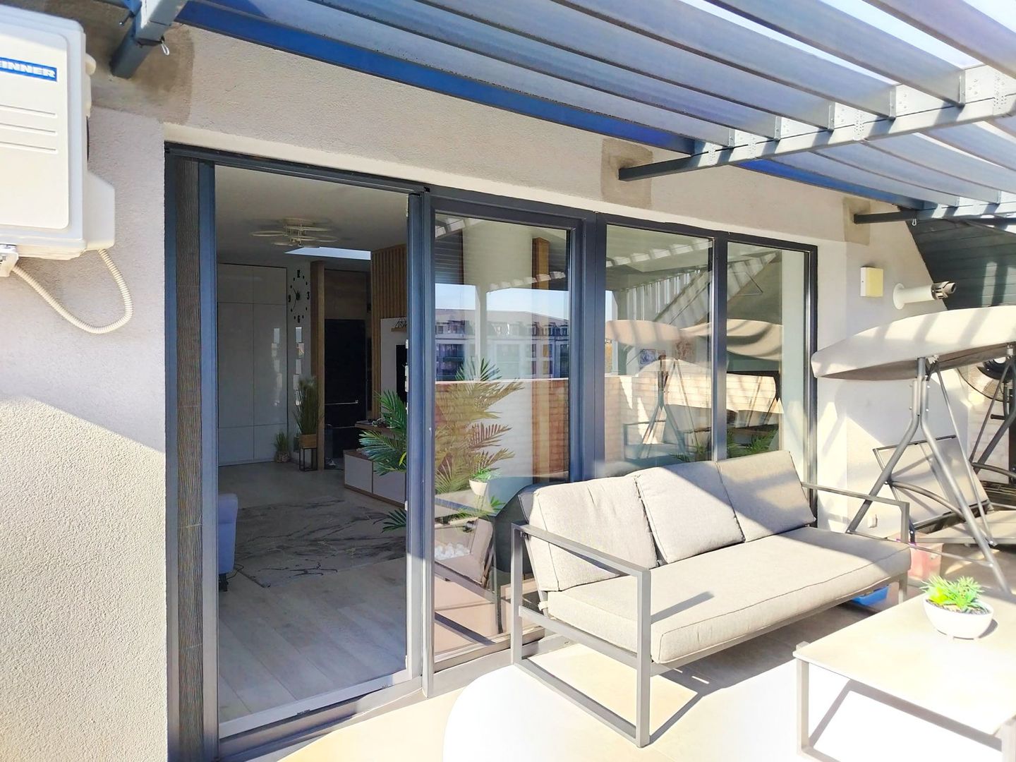 Apartament 3 camere Mobilat & Utila Loc parcare Drumul Valea Doftanei - Poză 9