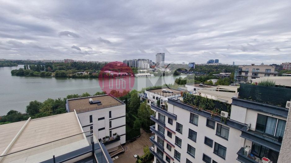 Penthouse de vanzare - 4 camere -vedere lac- Laguna Residence - Poză 8