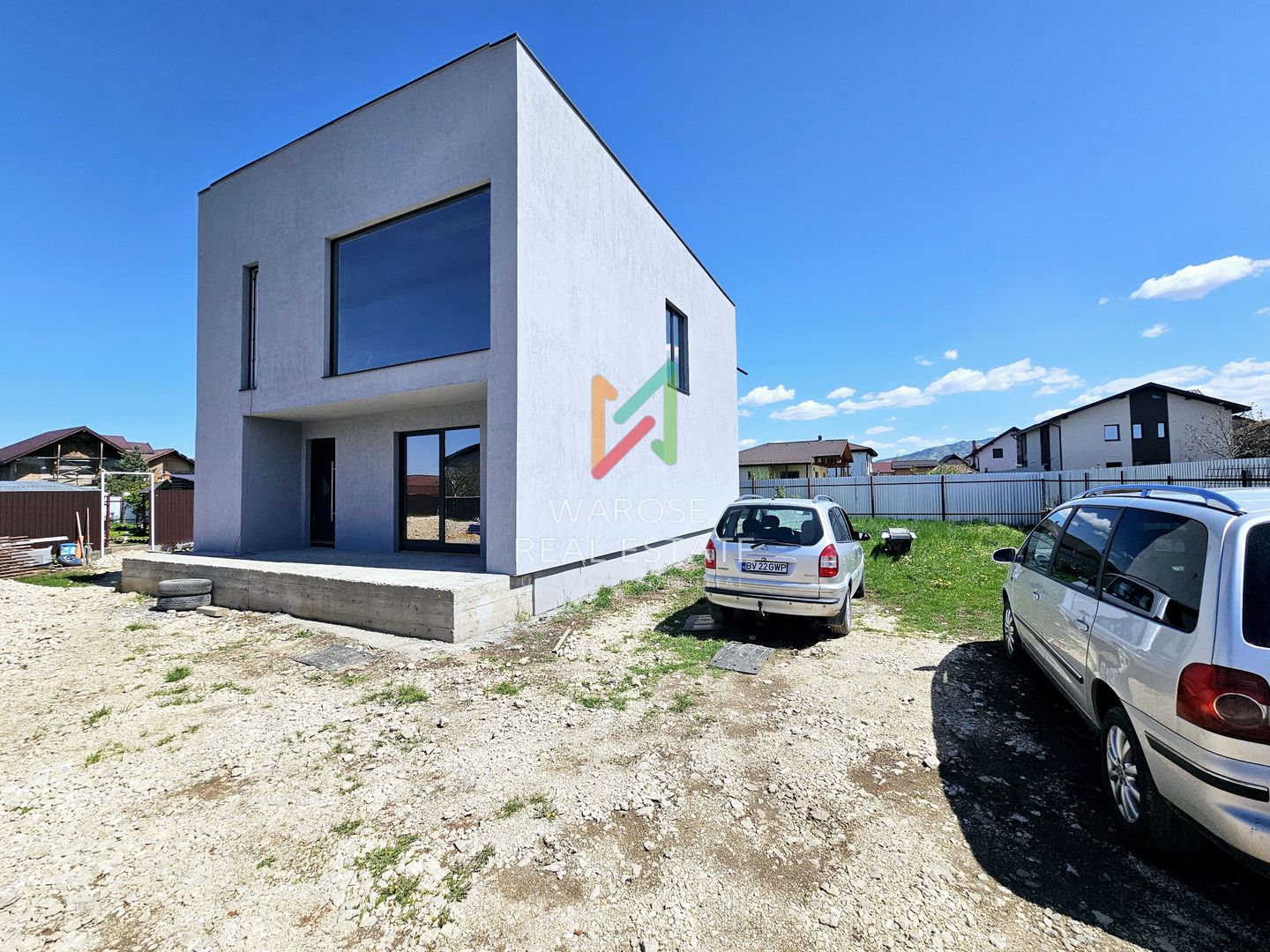 0 % Comision  | Casa individuala  | Moderna  | Sacele - Poză 17