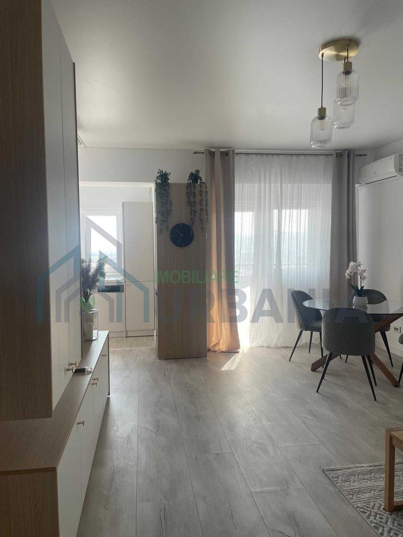 Apartament 2 camere cu loc de parcare, zona Tătărași, Iași - Poză 3