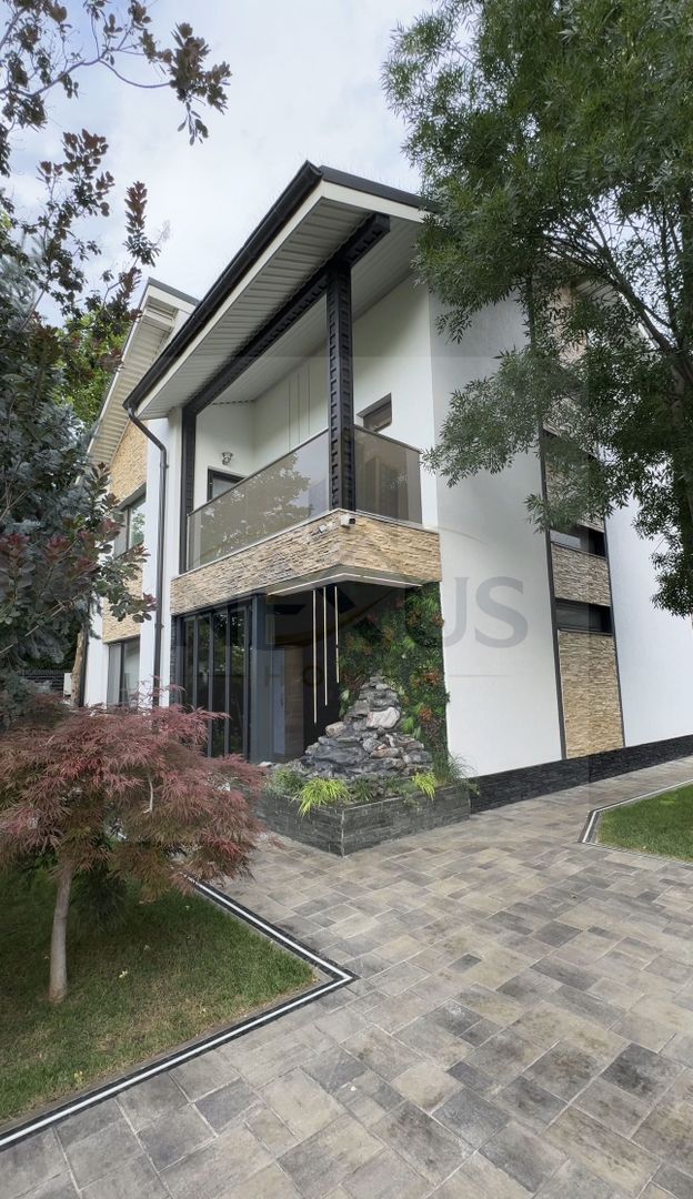 Casa Visurilor Tale în Comuna Berceni | 6 Camere | Finisaje Premium - Poză 37