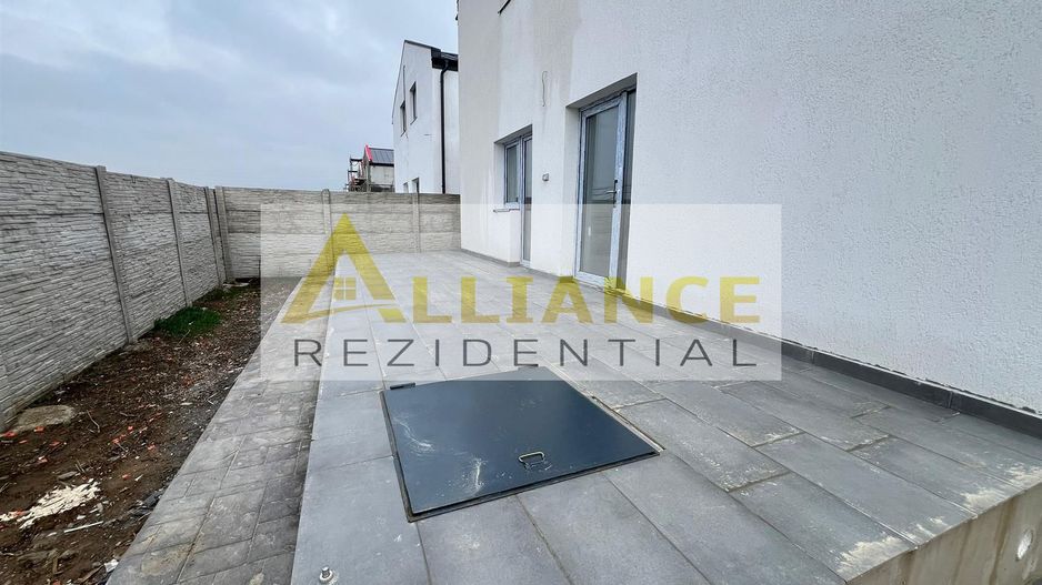Casa Individuala P+M - 4 camere - Pompa de Caldura-Panouri Solare - Poză 20