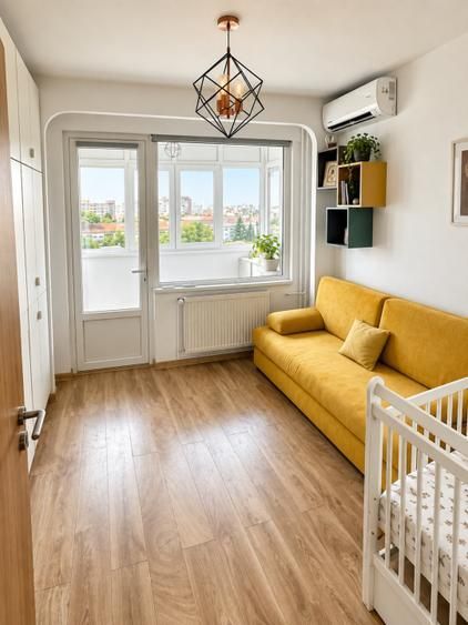 Circumvalatiunii - Gh Lazar | 4 Camere | Decomandat | Centrala Proprie - Poză 8