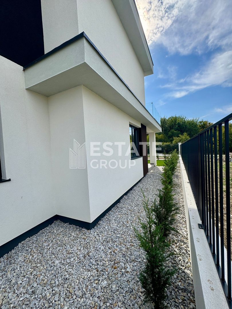 Duplex modern cu 5 camere in Dumbravita - Poză 1