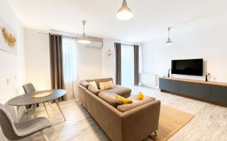 Apartament cu 2 camere in cladire noua, Marasti, zona Royal School! - Poză 2