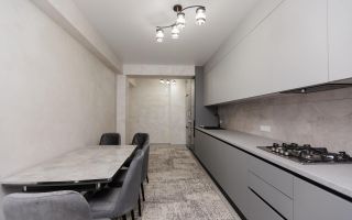 Chirie, apartament, 2 camere, bd. Renașterii Naționale, Râșcani - Poză 2