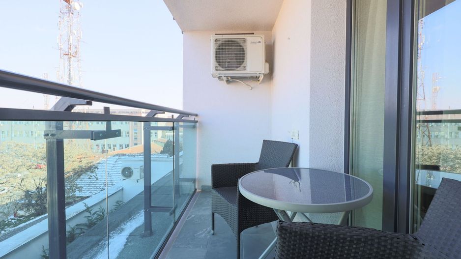 Locație exclusivistă! Apartament modern în Arad Plaza. - Poză 5