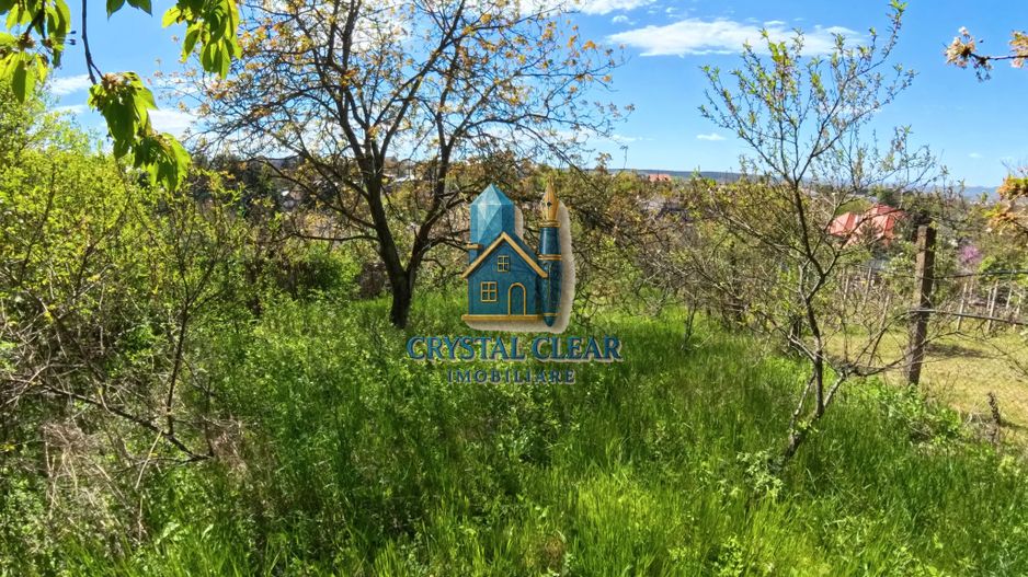 Casă 2 camere + teren 1700 mp - zona Platoul Cornești, str. Trebely - Poză 23