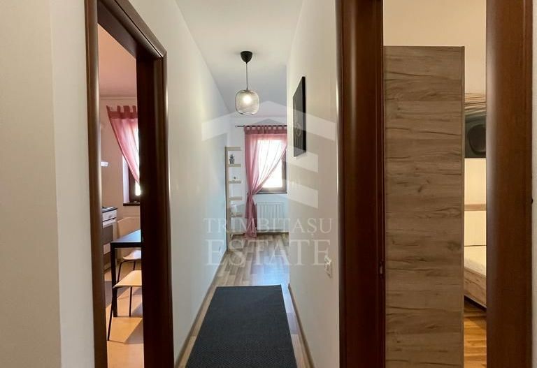 Apartament 2 camere de inchiriat Sos Gheorghe Ionescu Sisesti - Poză 6