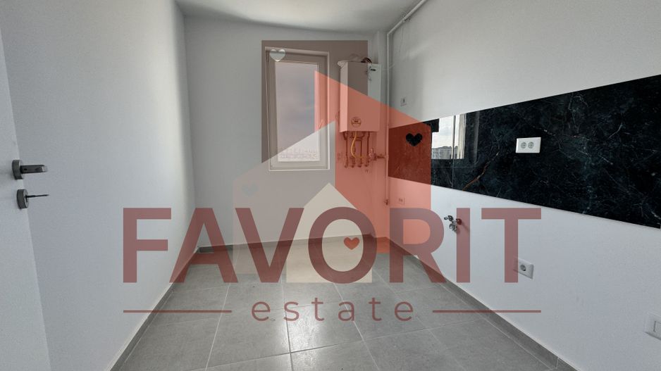 Apartament cu 2 camere decomandat in Giroc. Strada asfaltata. Loc de parcare. - Poză 1