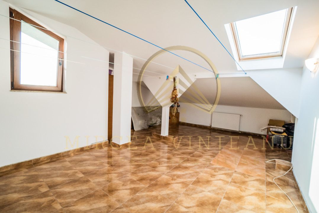 Palazu Mare / Elvila -  Vanzare Vila  D+P+1E cu teren de 996 mp - Poză 49