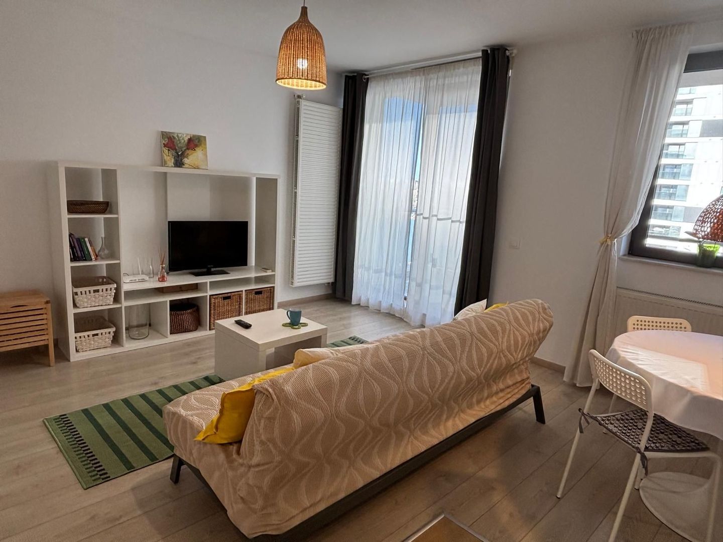 Apartament 2 camere Aviatiei City Point - Poză 2