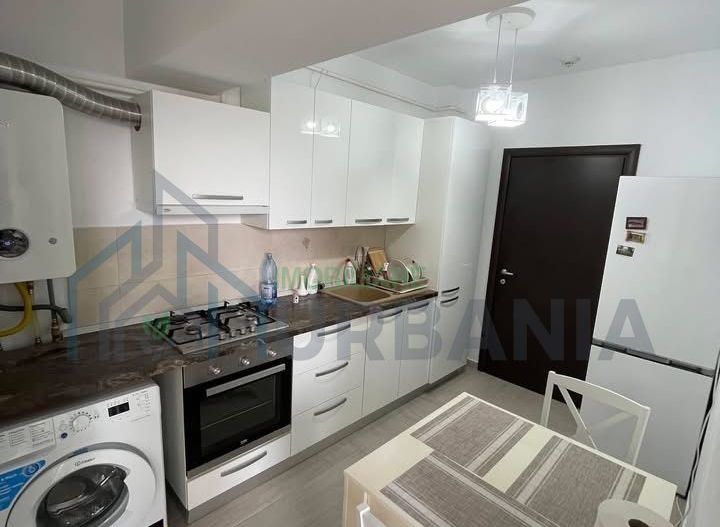 Apartament 1 cameră, 42 mp, de închiriat – Strada Aurel Vlaicu 83, zona Tătărași, Dancu - Poză 4