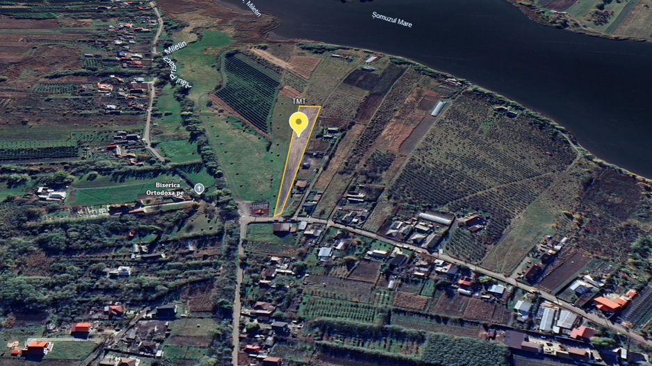 Teren intravilan Falticeni - Poză 4