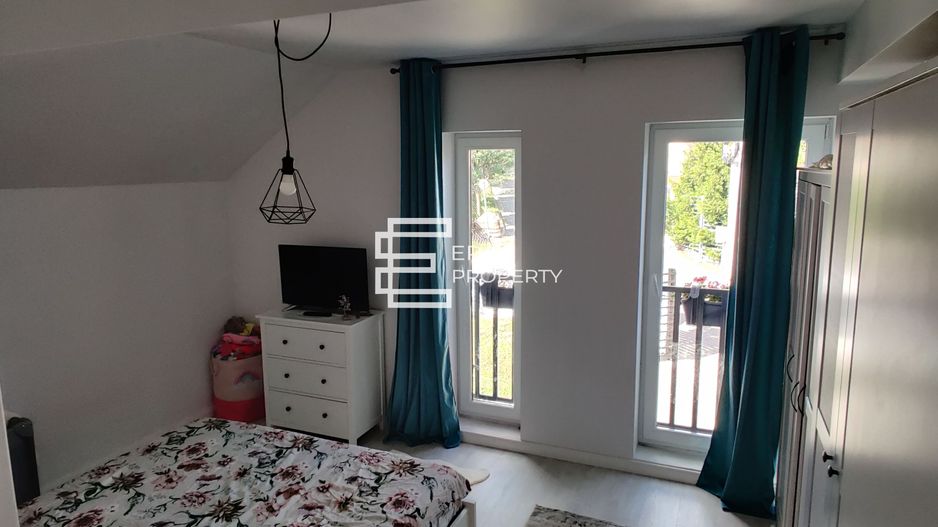 Casă individuală, 573 mp teren, priveliște Munții Făgăraș – Bavaria Park - Poză 9