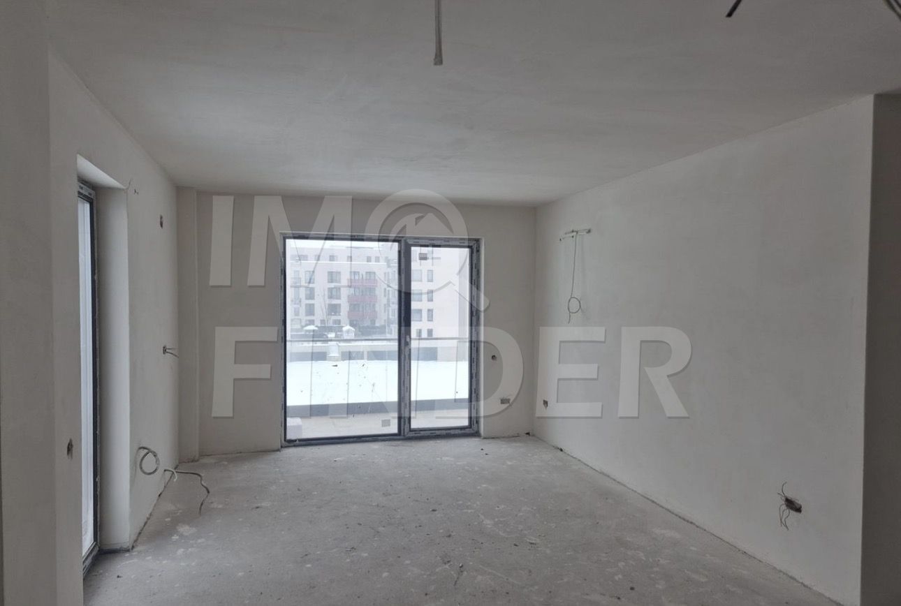 Apartament 3 camere Andrei Muresanu 72 mp utili plus balcon - Poză 3