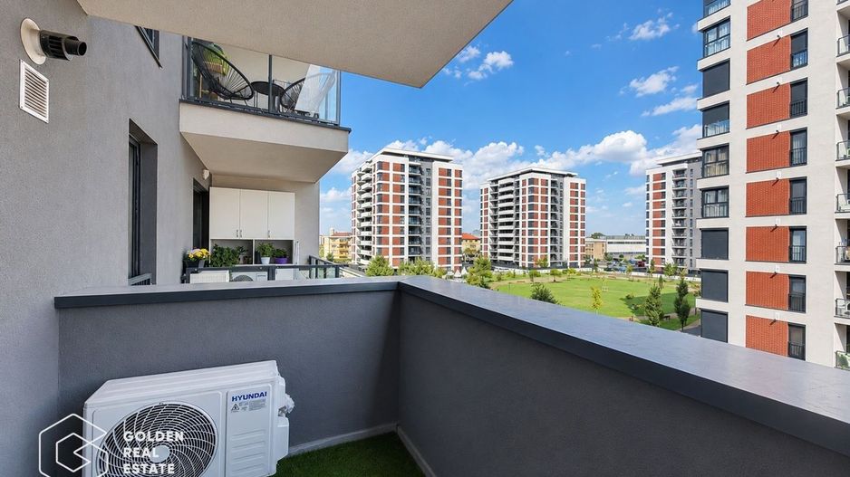 Apartament 2 camere si loc de parcare, Adora Park Uta - Poză 10