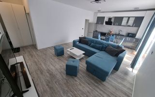 Ghiroda Noua, bloc nou 2 camere, et 1, gata de mutare, parcare - Poză 1